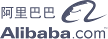 阿里巴巴合作企业logo